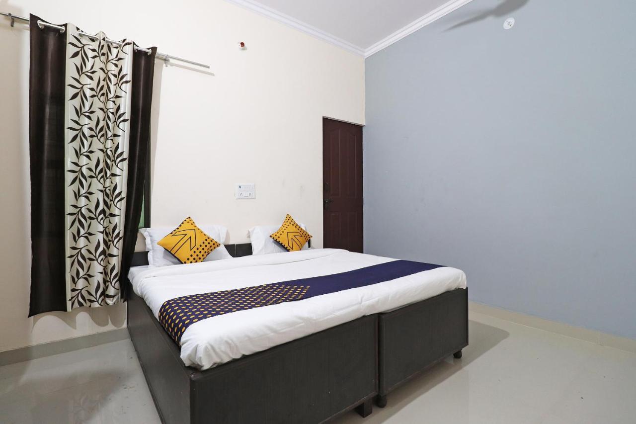 Spot On 61716 Rao Hotel Garhi Harsaru Luaran gambar