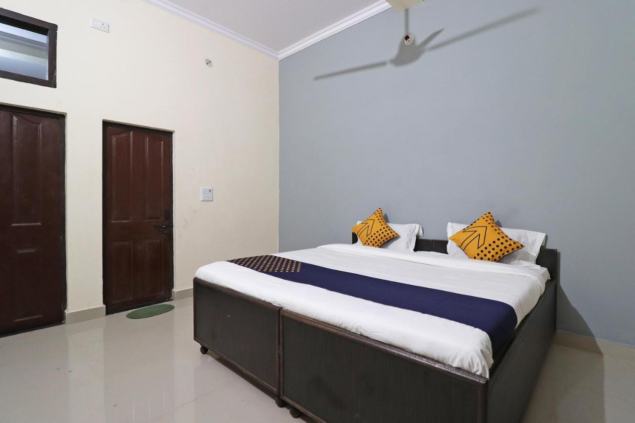 Spot On 61716 Rao Hotel Garhi Harsaru Luaran gambar