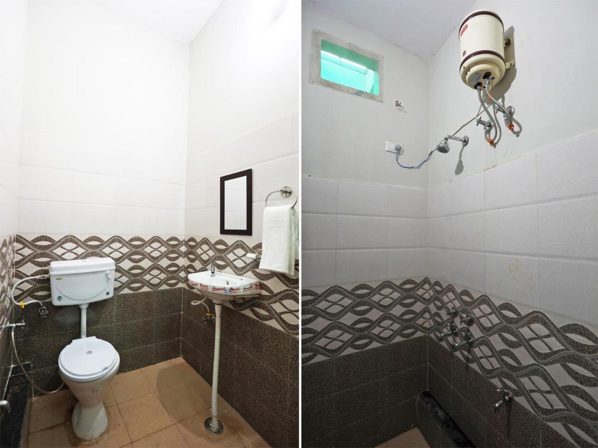 Spot On 61716 Rao Hotel Garhi Harsaru Luaran gambar