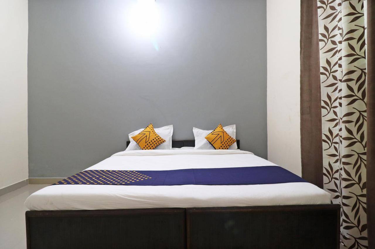 Spot On 61716 Rao Hotel Garhi Harsaru Luaran gambar